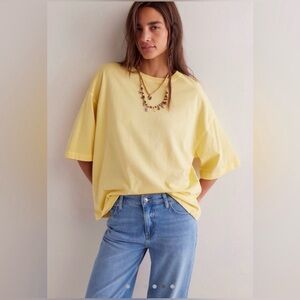 Free People We The Free Perfectly Oversized Tee